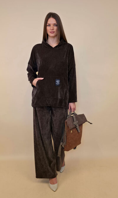 Majica 52 Oconto - coffee