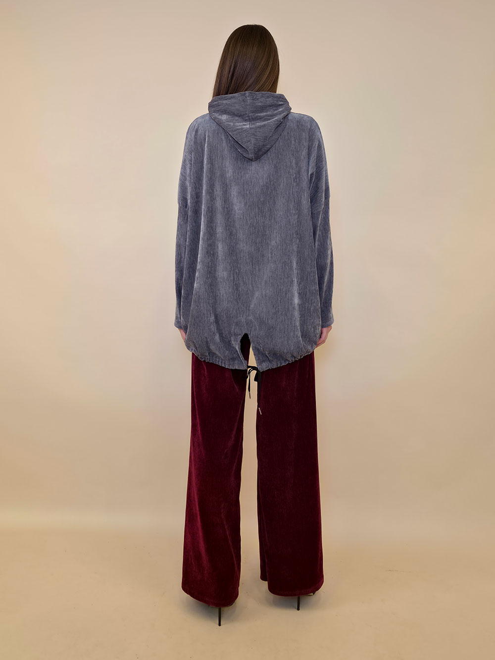 Majica 52 Oconto - grey