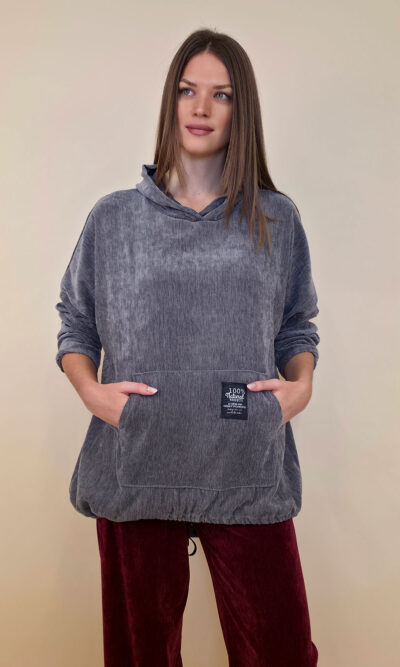 Majica 52 Oconto - grey