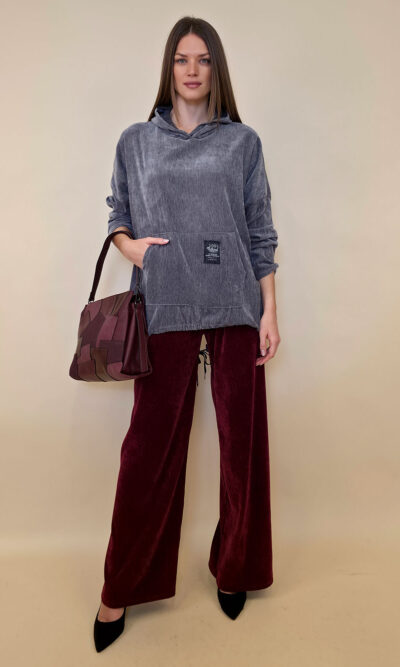 Majica 52 Oconto - grey