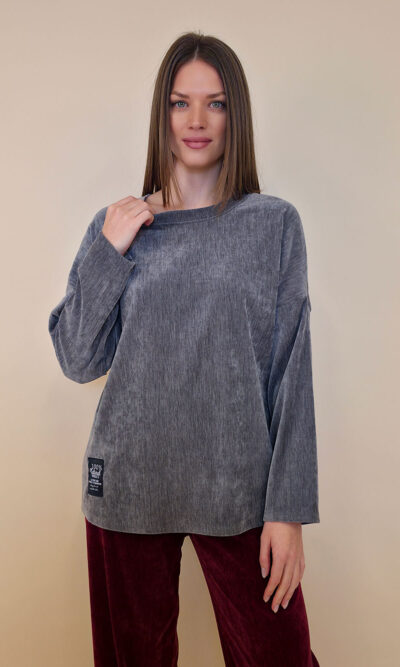 Majica 34 Maywood - grey