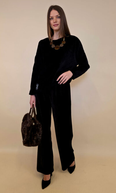 Majica 34 Maywood - black