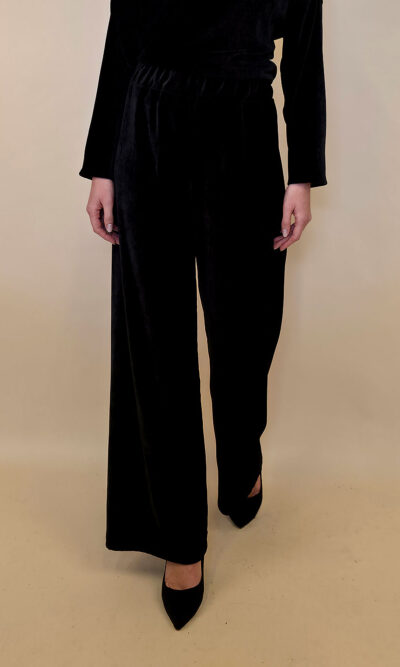 Hlače 44 Herman - black