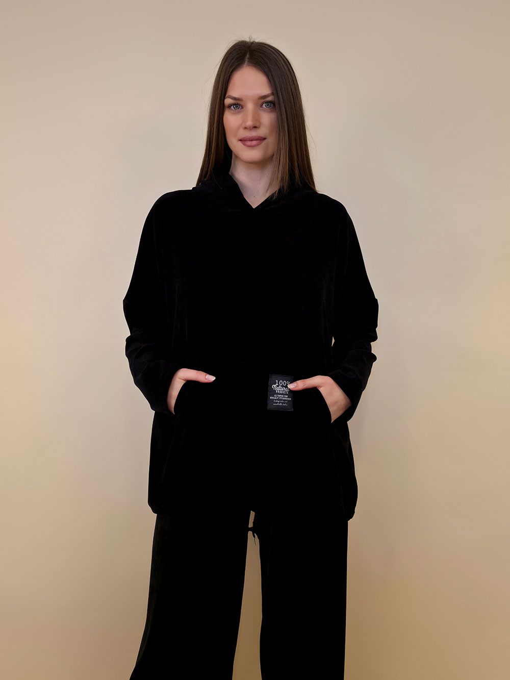 Majica 52 Oconto - black