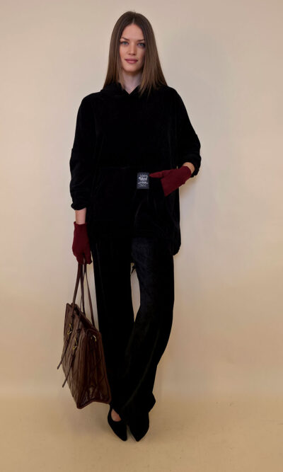 Majica 52 Oconto - black