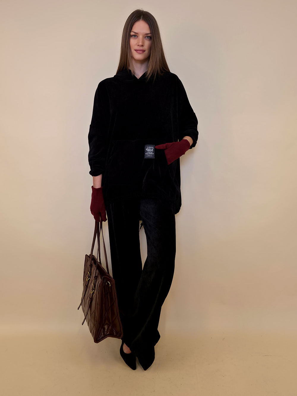 Majica 52 Oconto - black