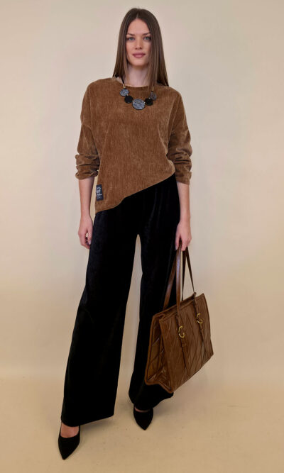 Majica 34 Maywood - brown