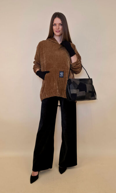 Majica 52 Oconto - brown