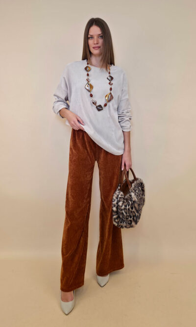 Hlače 44 Herman - coccio