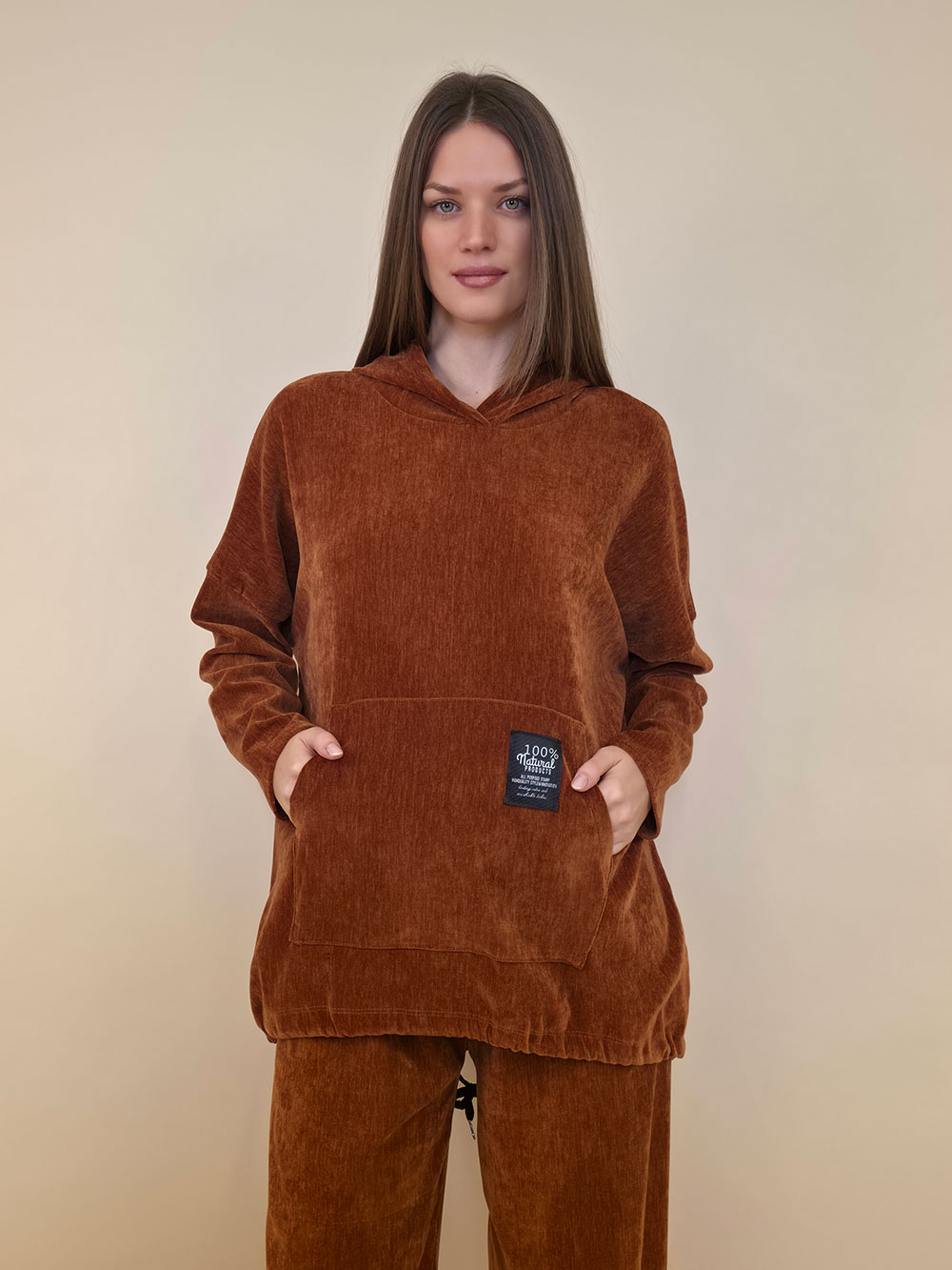 Majica 52 Oconto - coccio