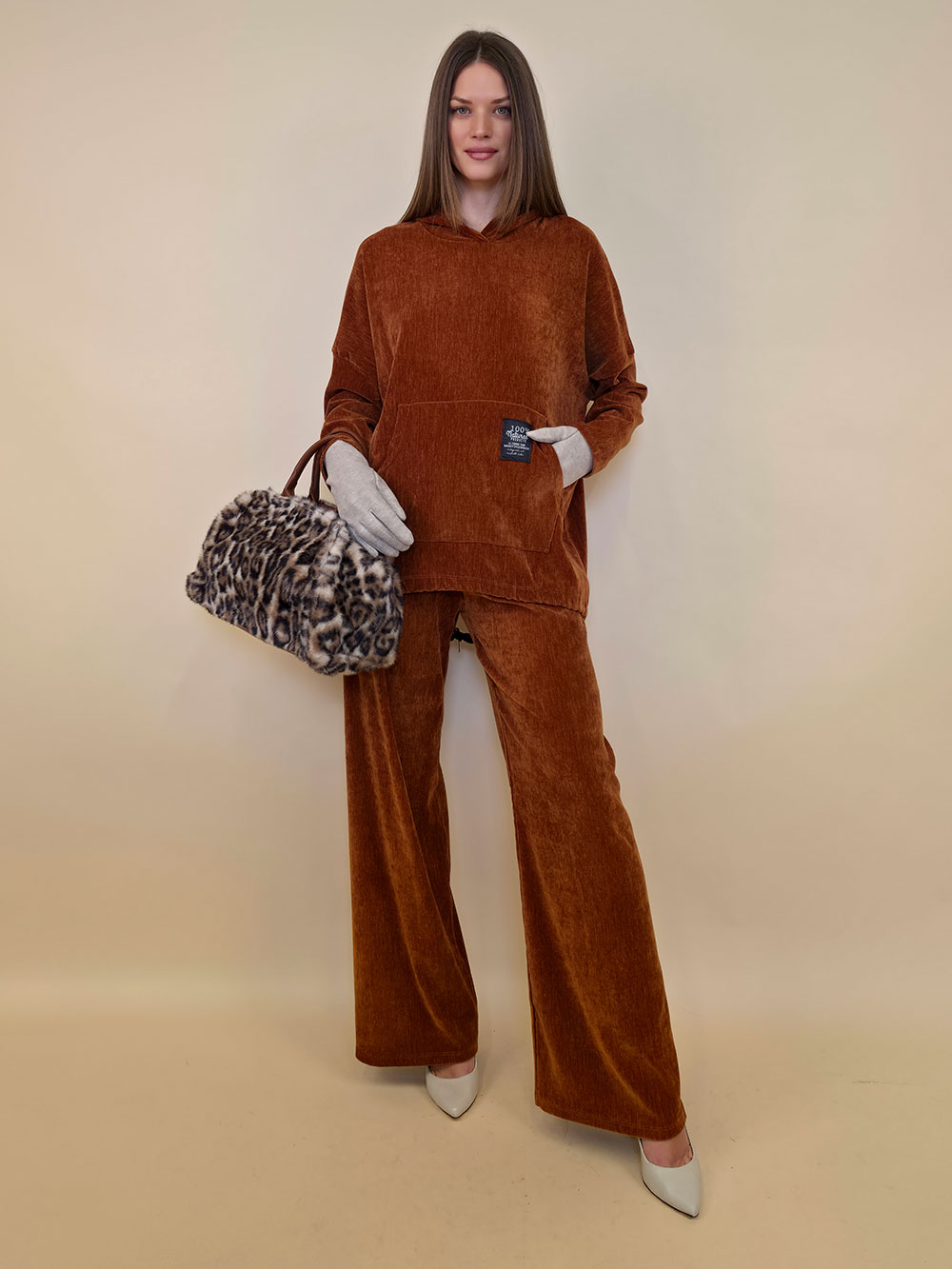 Majica 52 Oconto - coccio