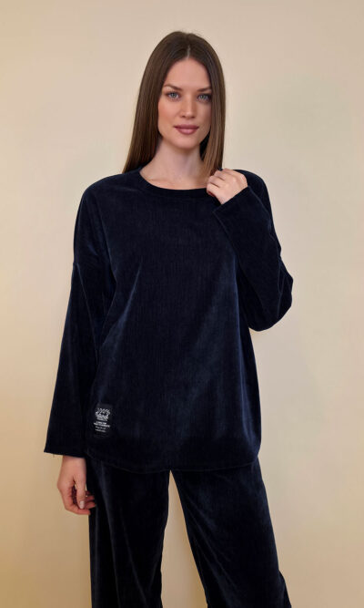 Majica 34 Maywood - navy