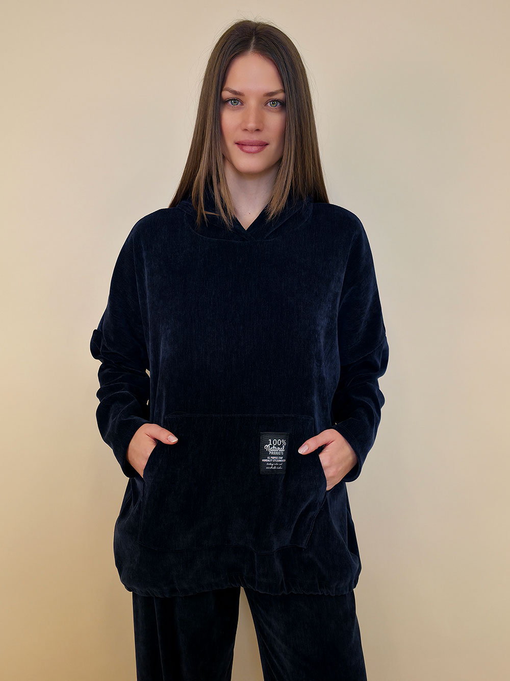 Majica 52 Oconto - navy