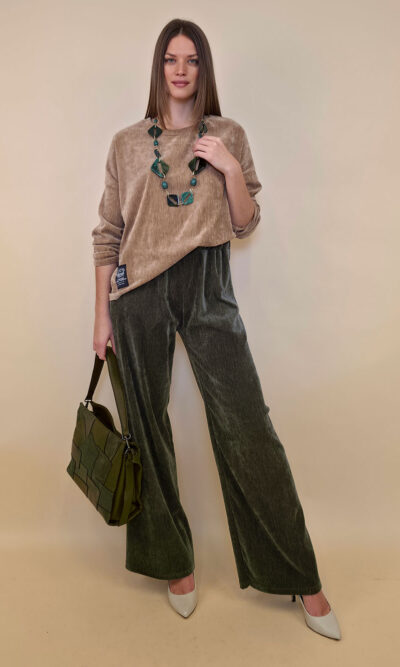 Majica 34 Maywood - camel