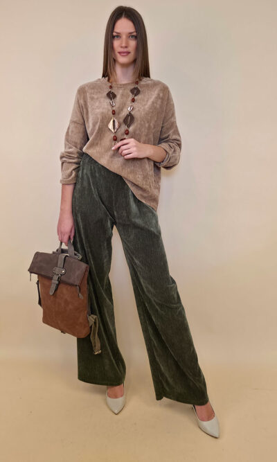 Hlače 44 Herman - military