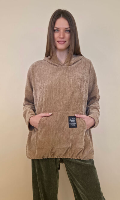 Majica 52 Oconto - camel