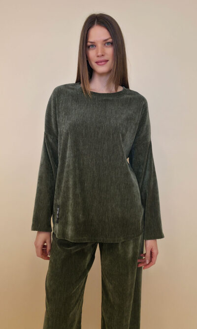 Majica 34 Maywood - military