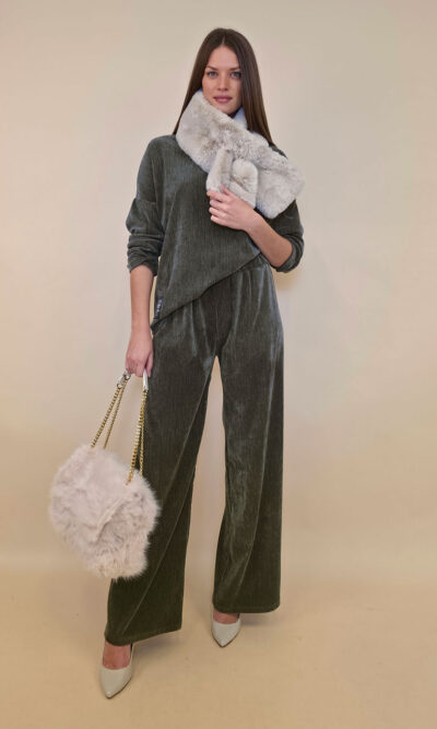 Majica 34 Maywood - military