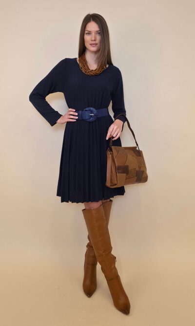 Haljina 40 Salem - navy