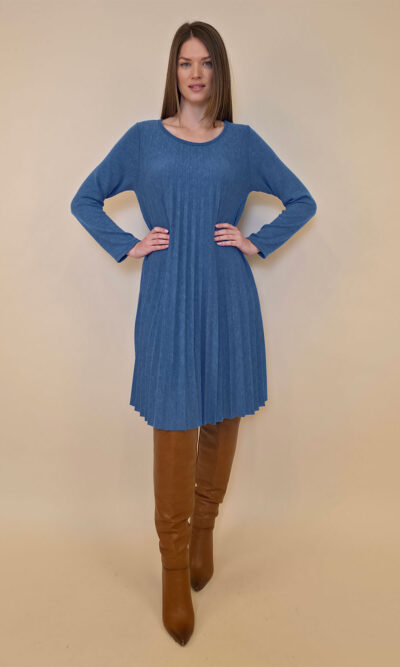 Haljina 40 Salem - l.blue