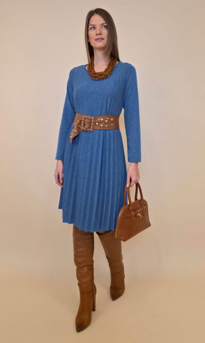 Haljina 40 Salem - l.blue