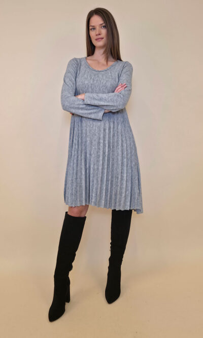 Haljina 40 Salem - l.grey