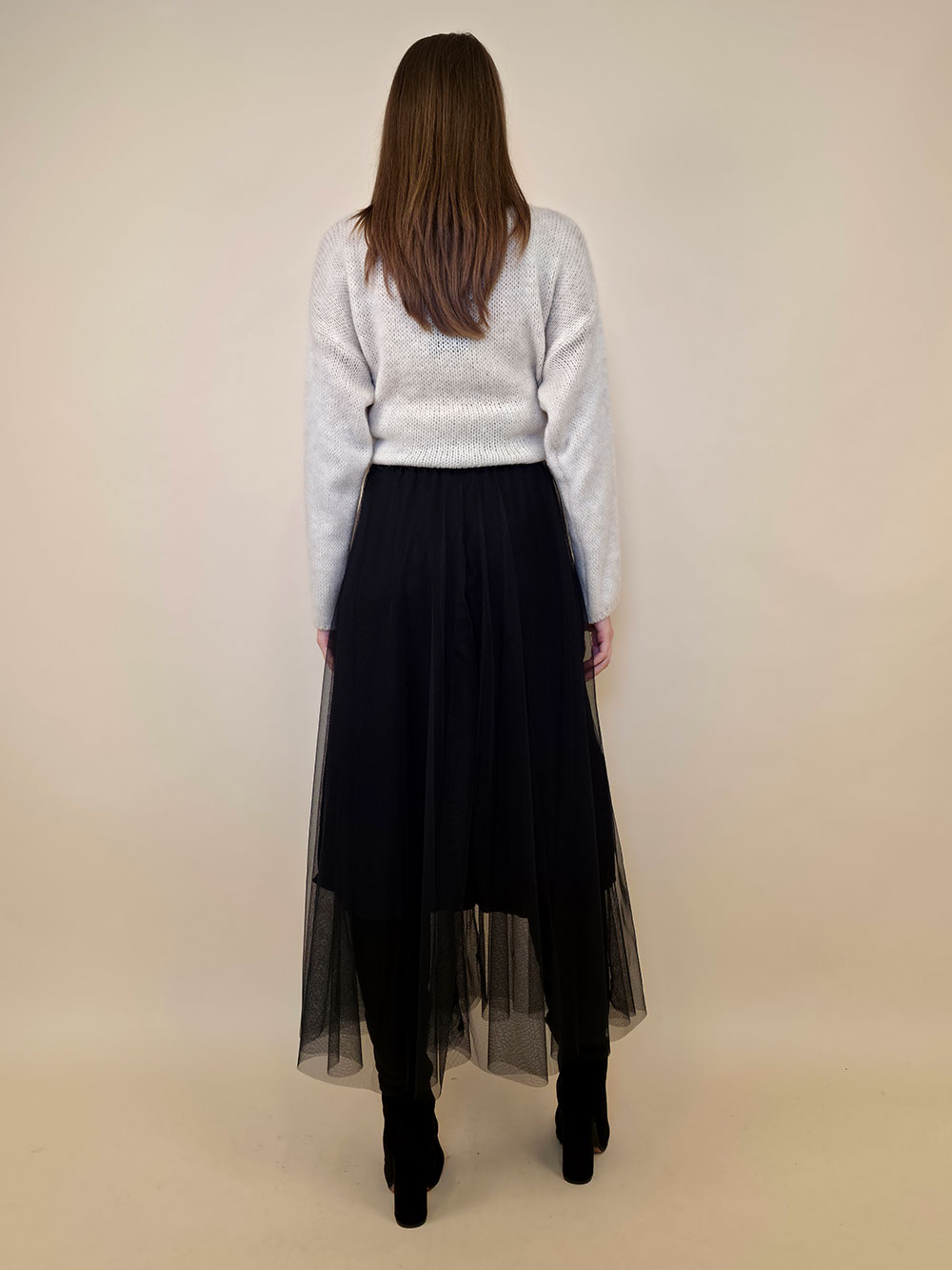 Suknja 47 Layton - black - Slika 3