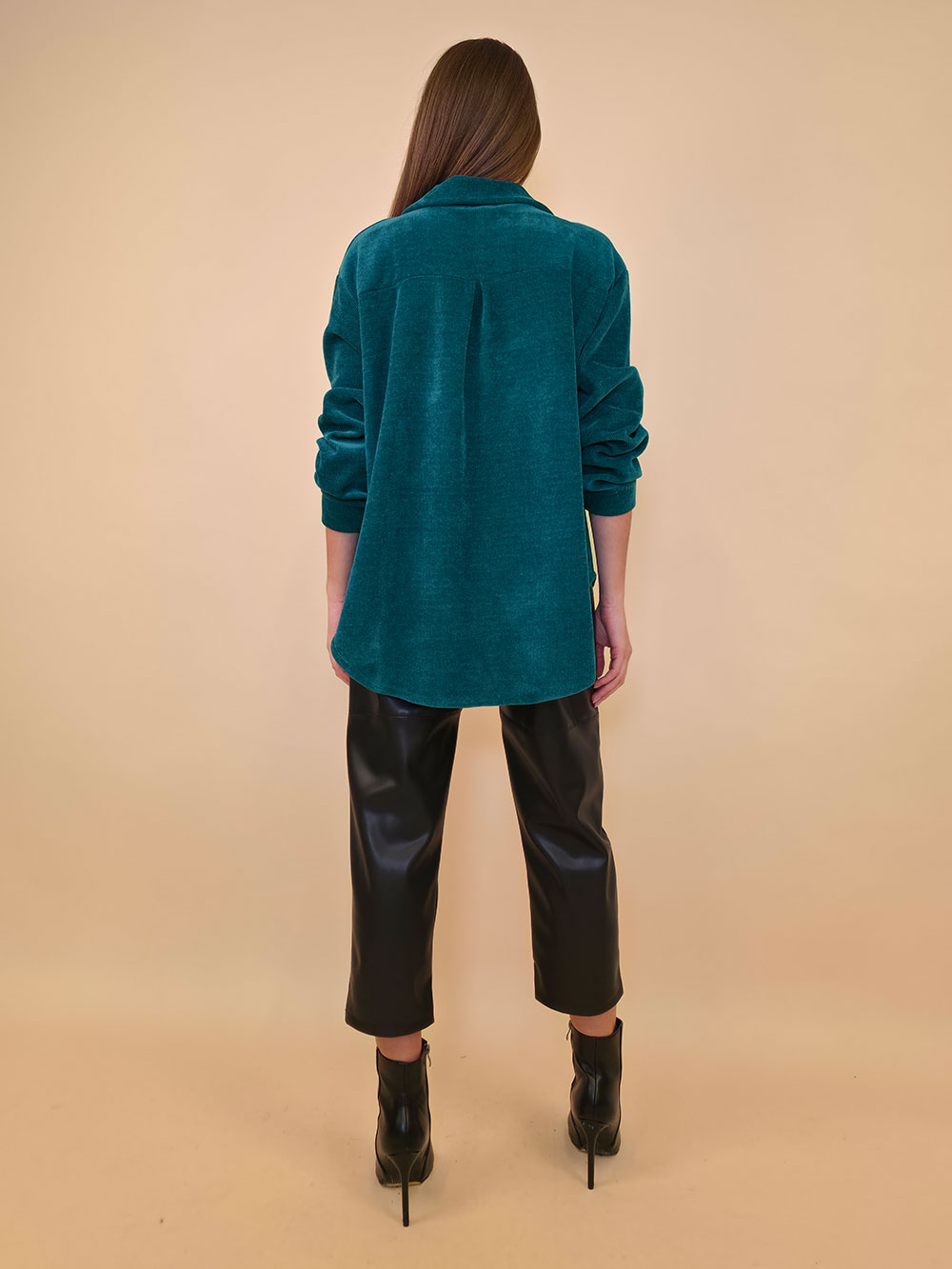 Košulja+remen 80 Almont - ciniglia UN - ottanio