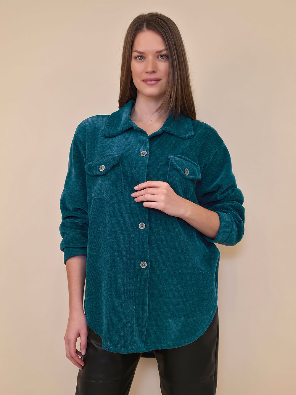 Košulja+remen 80 Almont chenille - ottanio - Slika 2