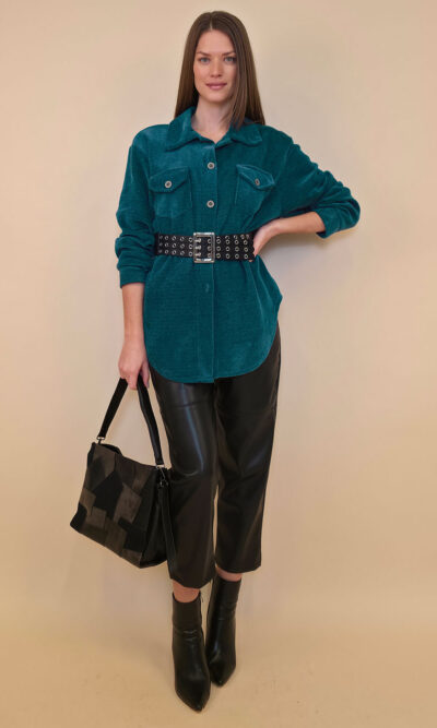 Košulja+remen 80 Almont - ciniglia UN - ottanio