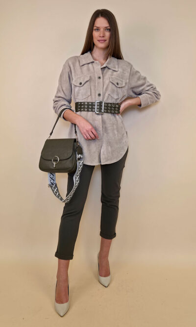 Košulja 50 Almont - ciniglia UN - beige