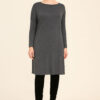 Haljina 48 Pocatello - plt UN - antracit