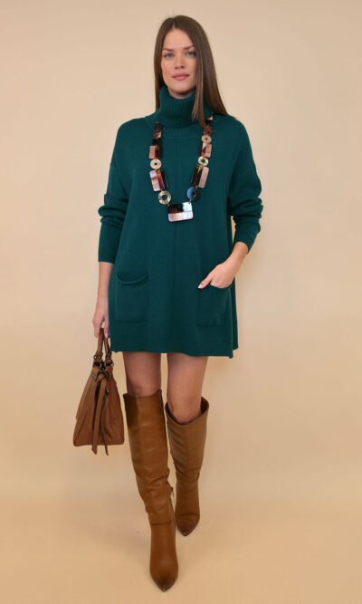 Haljina 64 Colorado - plt dolčevita UN - ottanio