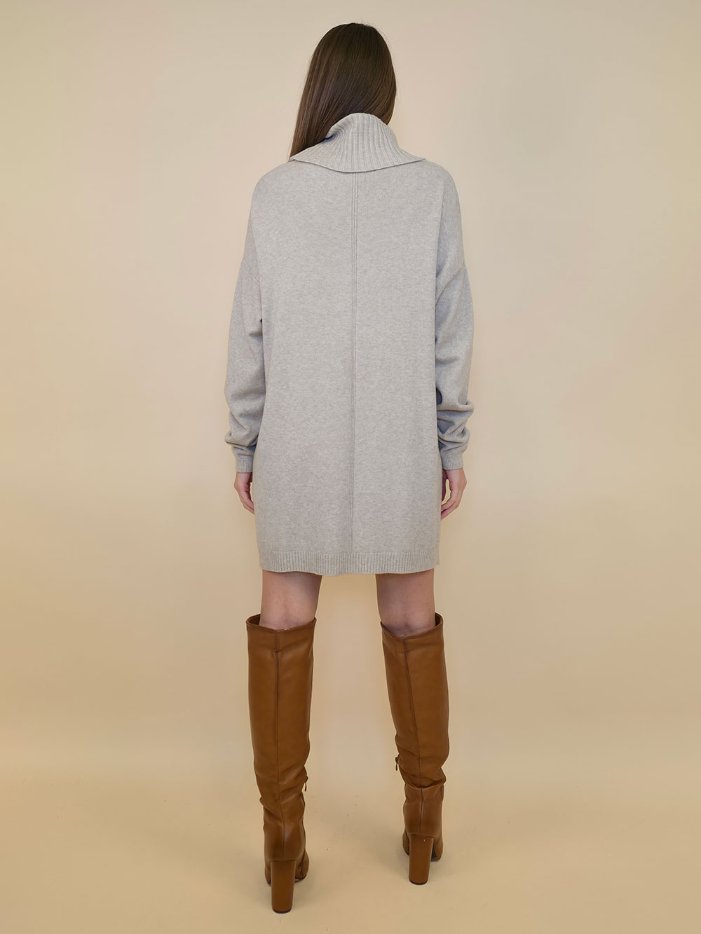 Haljina 64 Colorado - plt dolčevita UN - beige