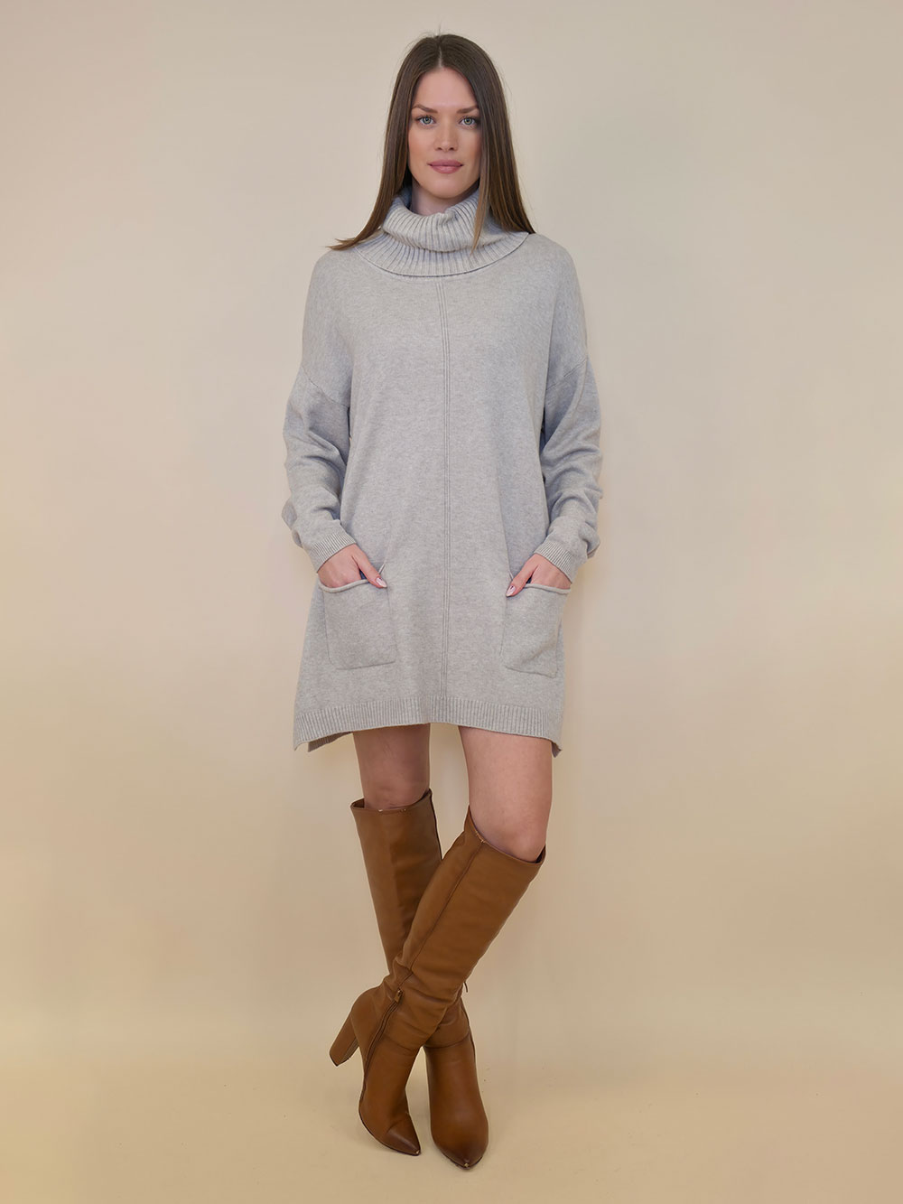 Haljina 64 Colorado - beige - Slika 2