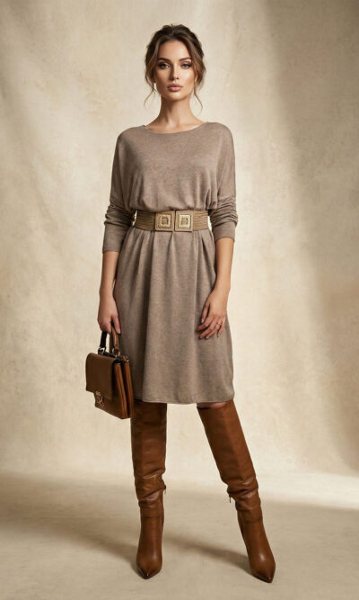 Haljina 48 Pocatello - plt UN - fango