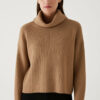 Pulover 52 Merino - plt UN - camel