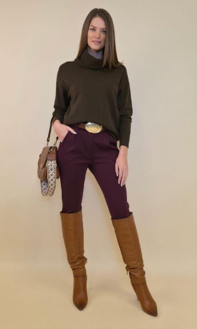 Pulover 64 Nampa - d.brown