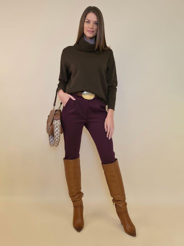 Pulover 64 Nampa - d.brown