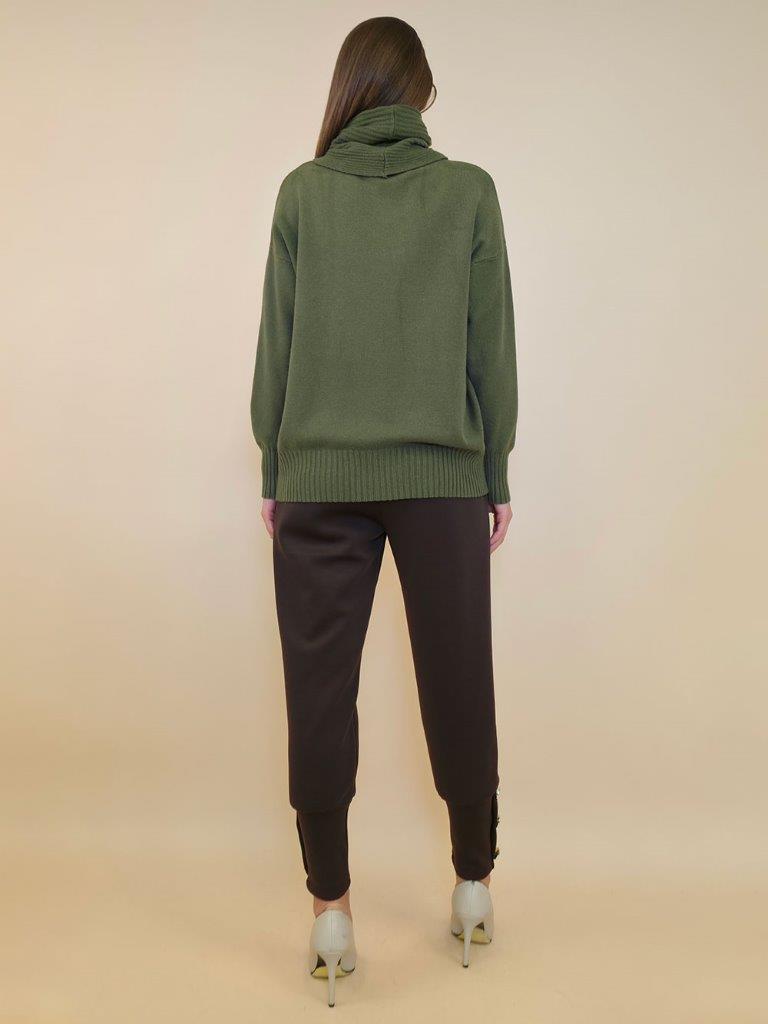 Pulover 64 Nampa - military