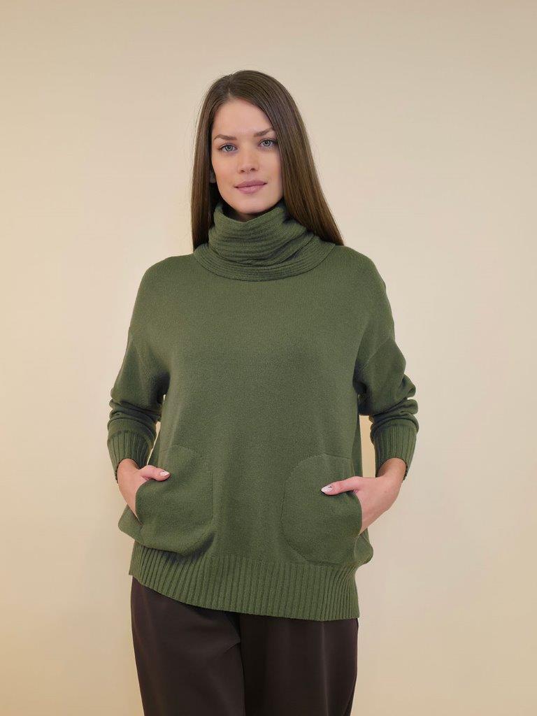 Pulover 64 Nampa - military