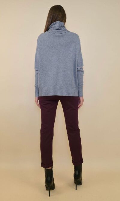 Pulover 64 Nampa - grey