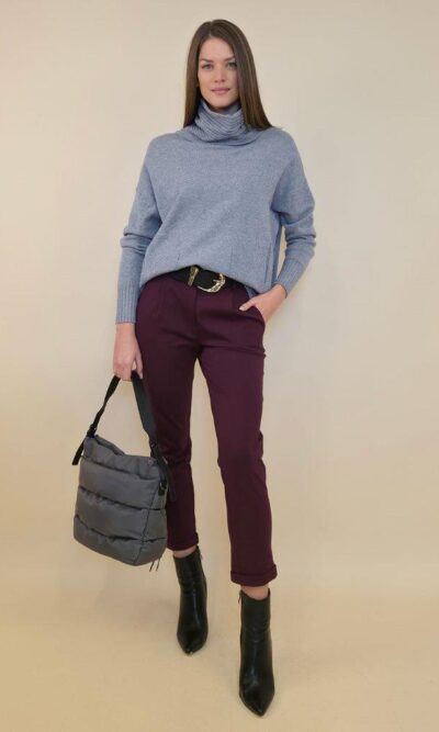 Pulover 64 Nampa - grey