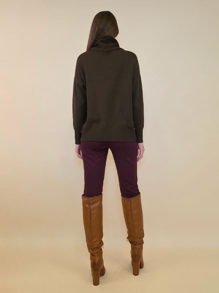 Pulover 64 Nampa - d.brown