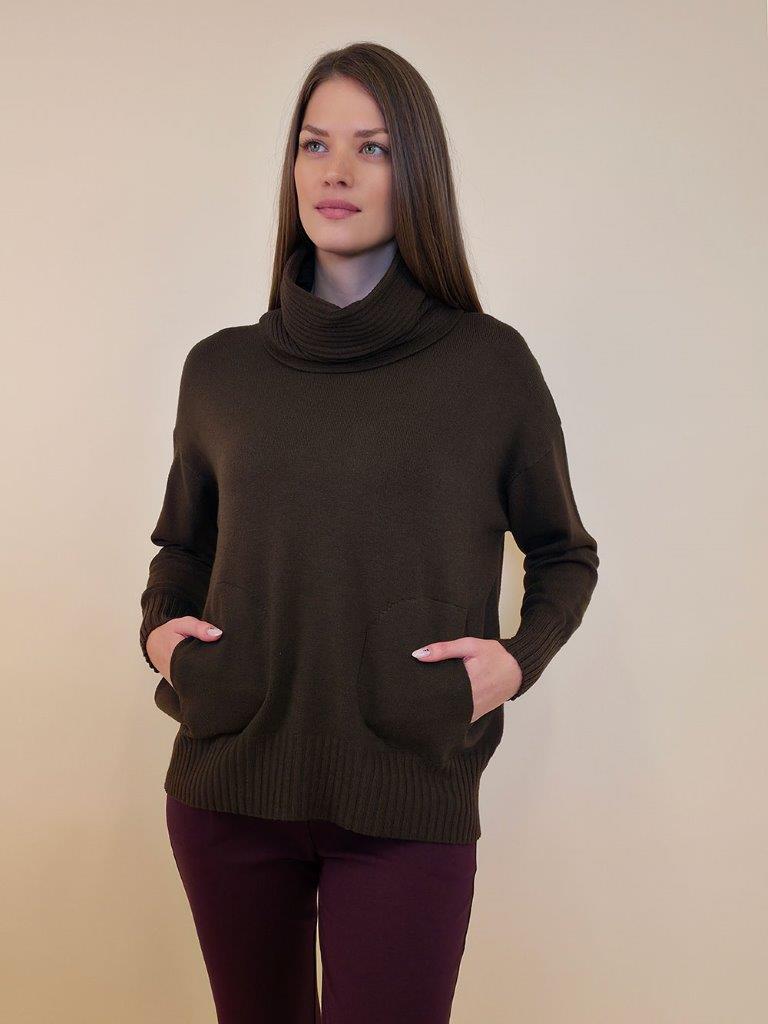 Pulover 64 Nampa - d.brown