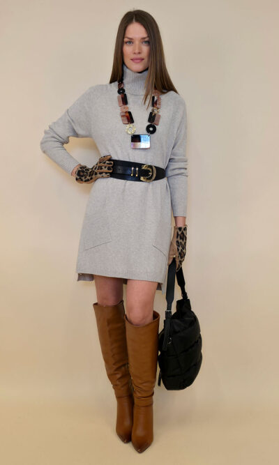 Haljina 64 Utah - plt UN - fango