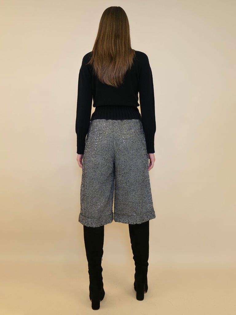 Pulover 56 Antonito - black