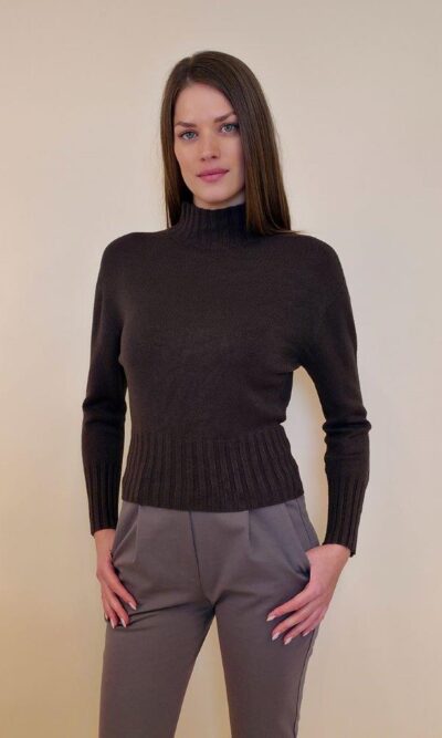 Pulover 56 Antonito - coffee