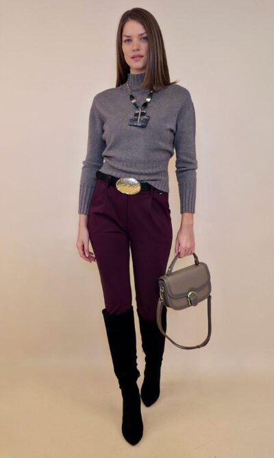 Pulover 56 Antonito - fango