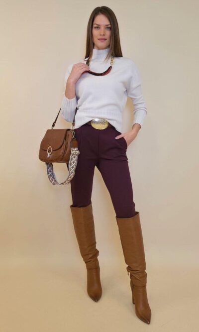 Pulover 56 Antonito - panna